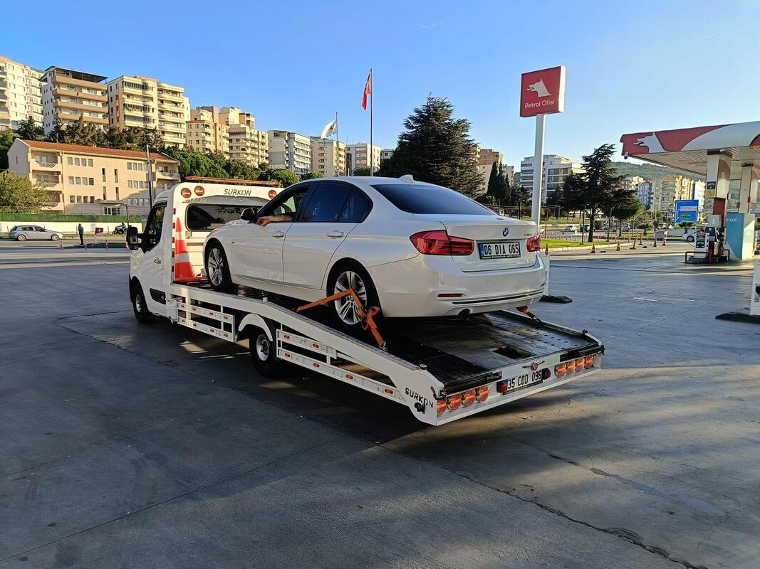 Narlıdere Çekici